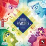 Shifting Seasons - Pegasus Spiele Bordspel
