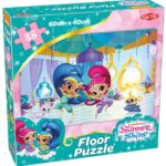 Shimmer an Shine Vloerpuzzel (35) - Tactic  Legpuzzel