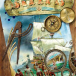 Ships - Treefrog Games Bordspel