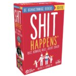 Shit Happens - Ouders Editie (NL) - Goliath Games Partyspel
