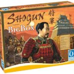 Shogun Big Box - Queen Games Bordspel