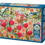 Shooting the Breeze (500) - Cobble Hill  Legpuzzel