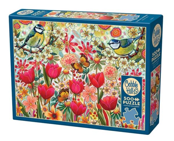 Shooting the Breeze (500) - Cobble Hill  Legpuzzel - Afbeelding 1