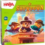 Showdown - Fortuin in het Wilde Westen - HABA Bordspel