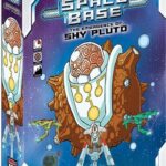 Space Base: The Emergence of Shy Pluto - AEG Kaartspel