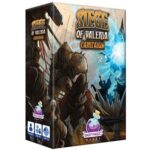 Siege of Valeria: Campaign expansion - Daily Magic Games Kaartspel