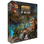 Siege of Valeria - Daily Magic Games Kaartspel