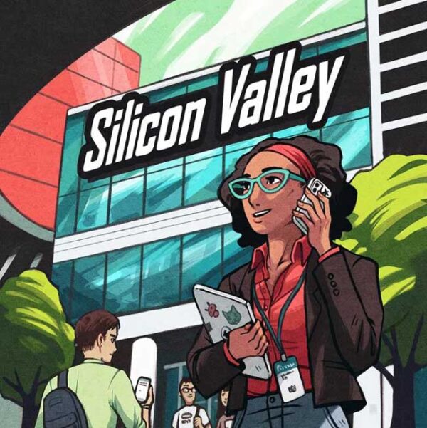 Silicon Valley - Matagot - Afbeelding 1