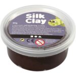 Silk Clay Bruin 40g - Silk Clay
