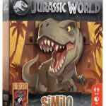 Similo: Jurassic World - 999 games Kaartspel|Coöperatief