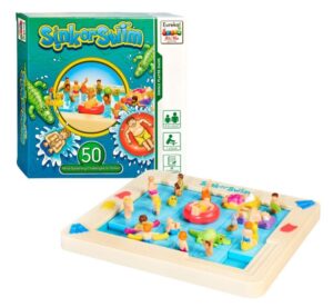 Sink or Swim - Eureka Denkspel Denkpuzzel