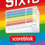 Sixto Blok (extra scoreblok) - White Goblin Games