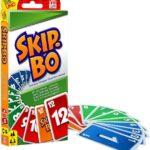 Skip-Bo - Mattel Kaartspel
