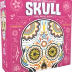 Skull (nieuwe versie) - Space Cowboys Kaartspel