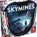 Skymines - Pegasus Spiele Bordspel