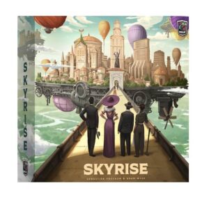 Skyrise - Roxley Games Bordspel