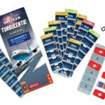 Sky Team: Turbulentie (boosterpack) (NL) - 999 games Dobbelspel|Coöperatief