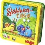 Slakkenrace - HABA Bordspel|Educatief