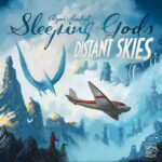 Sleeping Gods: Distant Skies (EN) - Red Raven Games Bordspel|Coöperatief