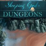 Sleeping Gods: Dungeons (EN) - Red Raven Games Bordspel|Coöperatief