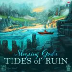 Sleeping Gods: Tides of Ruin (NL) - Keep Exploring Games Bordspel|Coöperatief