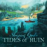 Sleeping Gods: Tides of Ruin (EN) - Red Raven Games Bordspel|Coöperatief