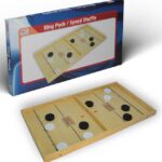Sling Puck / Speed Shuffle - Hot Games Behendigheidsspel|Houten spel
