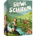 Sluwe Schotten - White Goblin Games Kaartspel