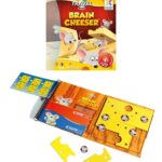 Brain Cheeser - SmartGames Denkspel Denkpuzzel