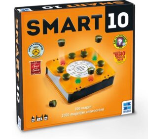 Smart 10 - Megableu Partyspel