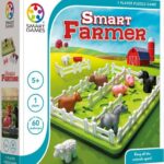 Smart Farmer - SmartGames Denkspel Denkpuzzel