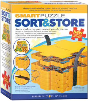 Smart Puzzle Sort & Store - Eurographics