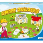 Smart Builders - Beleduc Houten spel|Educatief