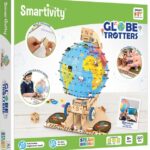 Smartivity Globetrotters - SmartGames  Puzzleball