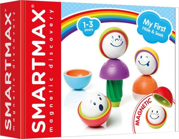 SmartMax My First Hide & Seek - SmartMax - Afbeelding 1