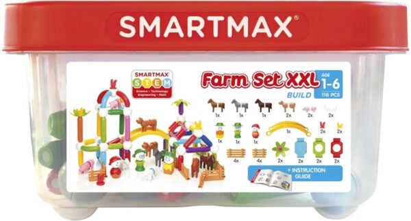 SmartMax Boerderijset XXL - SmartMax - Afbeelding 1