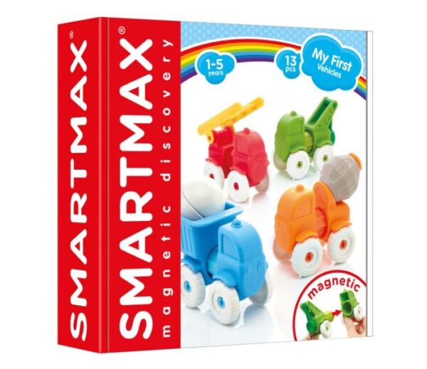 SmartMax My First Vehicles - SmartMax - Afbeelding 1