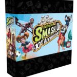 Smash Up: 10th Anniversary - AEG Kaartspel