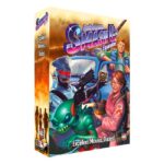 Smash Up Excellent Movies, Dudes! - AEG Kaartspel