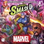 Smash Up Marvel - AEG Kaartspel