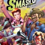 Smash Up That 70s Expansion - AEG Kaartspel