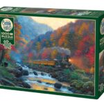 Smoky Train (1000) - Cobble Hill  Legpuzzel