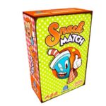 Snack Match - Blue Orange Kaartspel