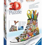 Sneaker Emoji - Ravensburger  3d Puzzel