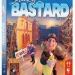 Sneaky Bastard - 999 games Kaartspel
