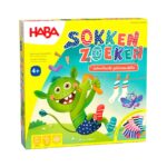 Sokken Zoeken Jubileumeditie - HABA Kaartspel