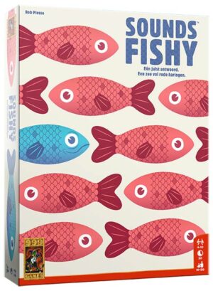 Sounds Fishy - 999 games Partyspel