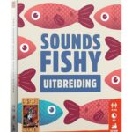 Sounds Fishy uitbreiding - 999 games Partyspel