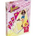 Soy Luna Kwartetspel - Carta Mundi Kaartspel
