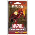 Marvel Champions: The Card Game – Sp//dr (Hero Pack) - Fantasy Flight Games Kaartspel|Coöperatief